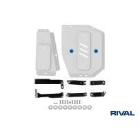 Plaque de protection RIVAL réservoir Suzuki Jimny 2018+ robuste