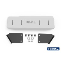 Plaque Protection Moteur Rival Nissan Patrol 2005+ Ultra Résistante
