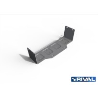 Plaque protection RIVAL Nissan Patrol 2005-2010 – Blindage alu so