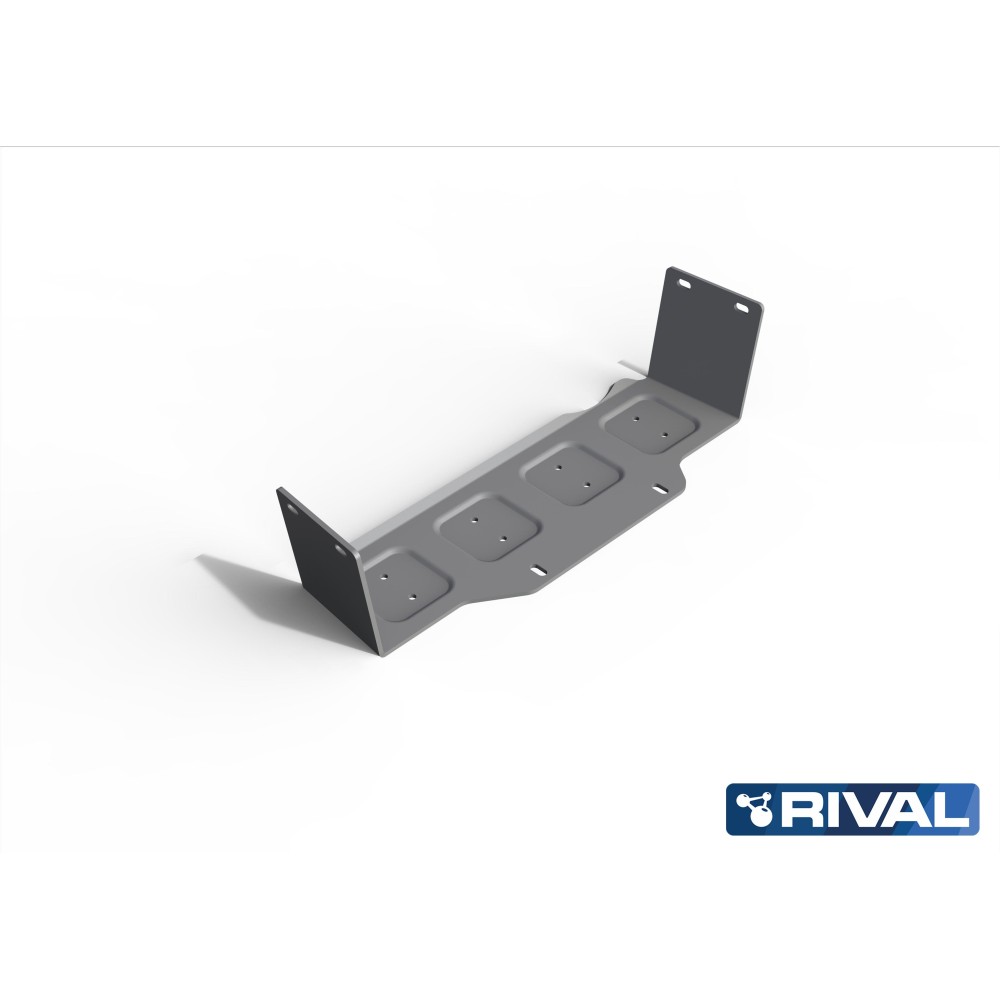 Plaque protection RIVAL Nissan Patrol 2005-2010 – Blindage alu so