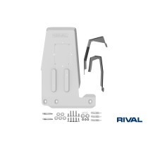 Plaque Protection Moteur RIVAL Jeep Wrangler 2021+ Ultra Résistante