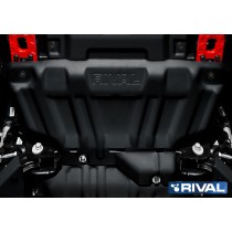 Plaque Protection 3mm Rival Acier Radiateur Ford Ranger 2022 – Ro