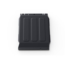 Plaque de protection 3mm RIVAL acier Ford Ranger 2012+ solide