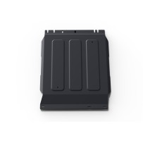 Plaque de protection 3mm RIVAL acier Ford Ranger 2012+ solide