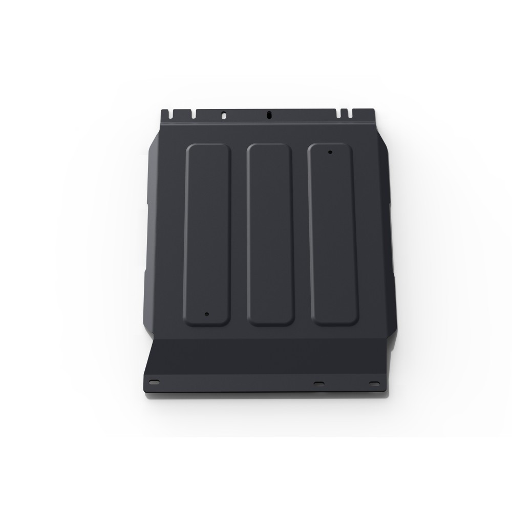 Plaque de protection 3mm RIVAL acier Ford Ranger 2012+ solide