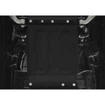 Plaque de protection 3mm RIVAL acier Ford Ranger 2012+ solide