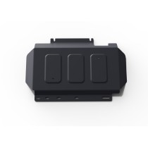 Plaque protection moteur 3mm Rival acier Ford Ranger 2012-2022