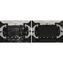 Plaque protection moteur 3mm Rival acier Ford Ranger 2012-2022
