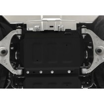 Plaque protection moteur 3mm Rival acier Ford Ranger 2012-2022