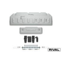Plaque Protection Boîte RIVAL INEOS Grenadier 2023 : Ultra Résist