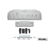 Plaque Protection Boîte RIVAL INEOS Grenadier 2023 : Ultra Résist
