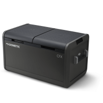 Réfrigérateur portable DOMETIC CFX5 75 DZ : 75 L, double zone, pr