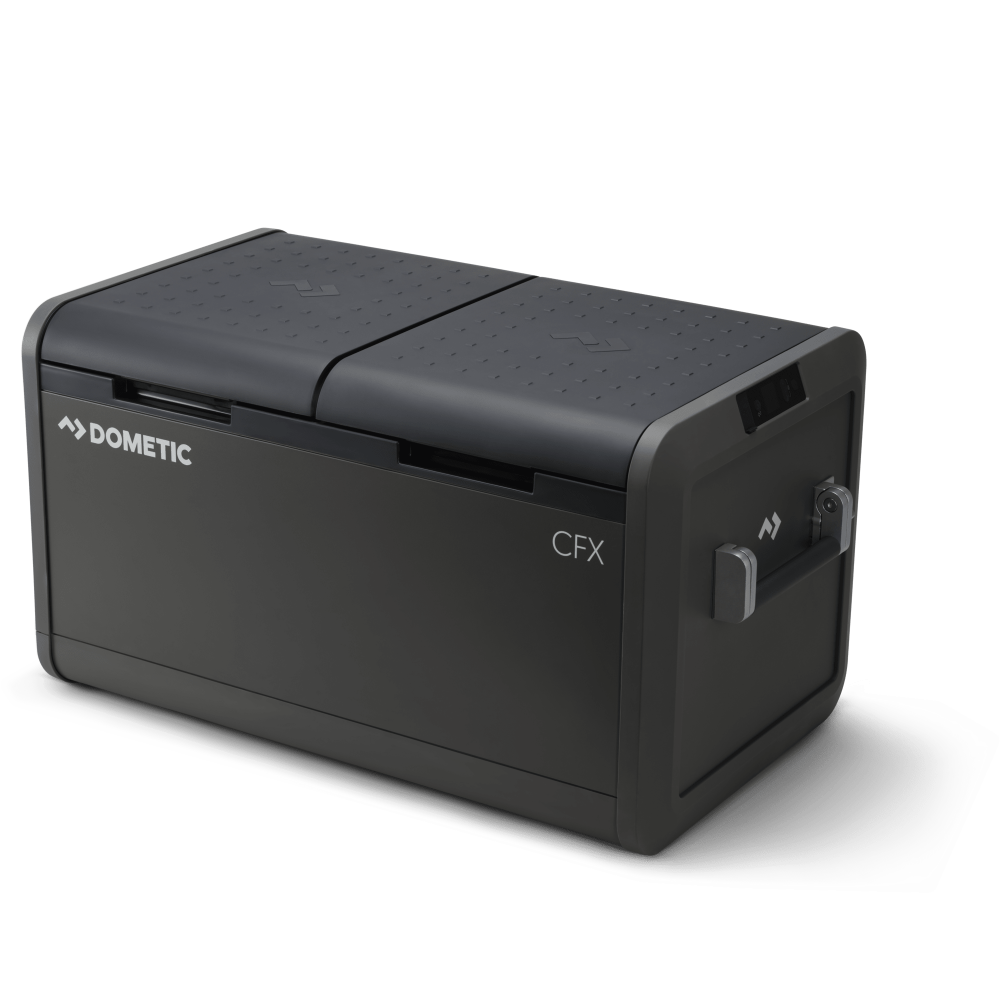 Réfrigérateur portable DOMETIC CFX5 75 DZ : 75 L, double zone, pr