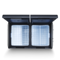 Réfrigérateur portable DOMETIC CFX5 75 DZ : 75 L, double zone, pr