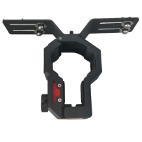 Support Galerie Cric Hydraulique T-MAX - Accessoire 4x4 Qualité