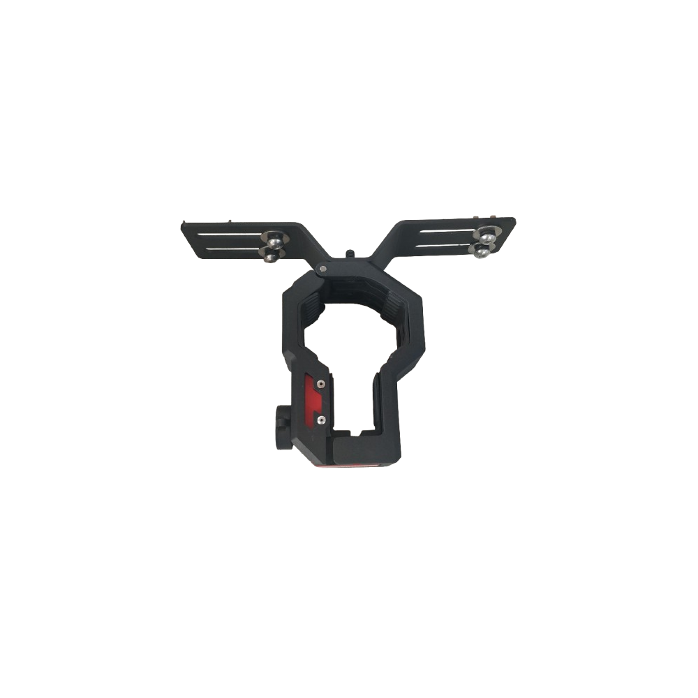 Support Galerie Cric Hydraulique T-MAX - Accessoire 4x4 Qualité
