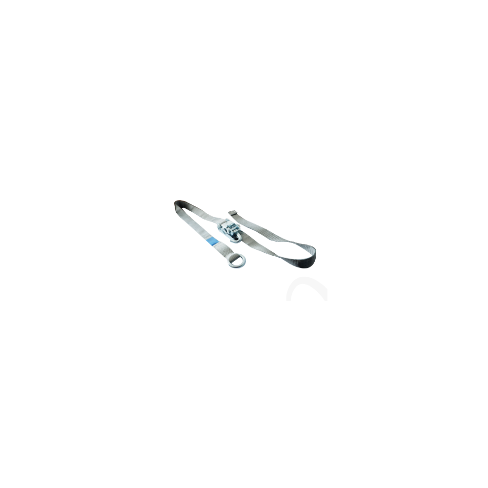 Sangle arrimage véhicule plateau 50mm, cerclage roue robuste