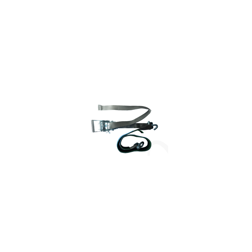 Sangle arrimage véhicule 50mm pour plateau - Sécurité optimale