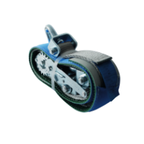 Sangle arrimage véhicule 50mm pour plateau - Sécurité optimale
