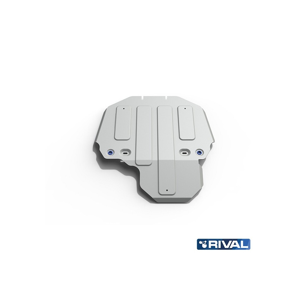 Plaque de protection RIVAL BV+BT Range Rover Sport/Disco 4 robuste