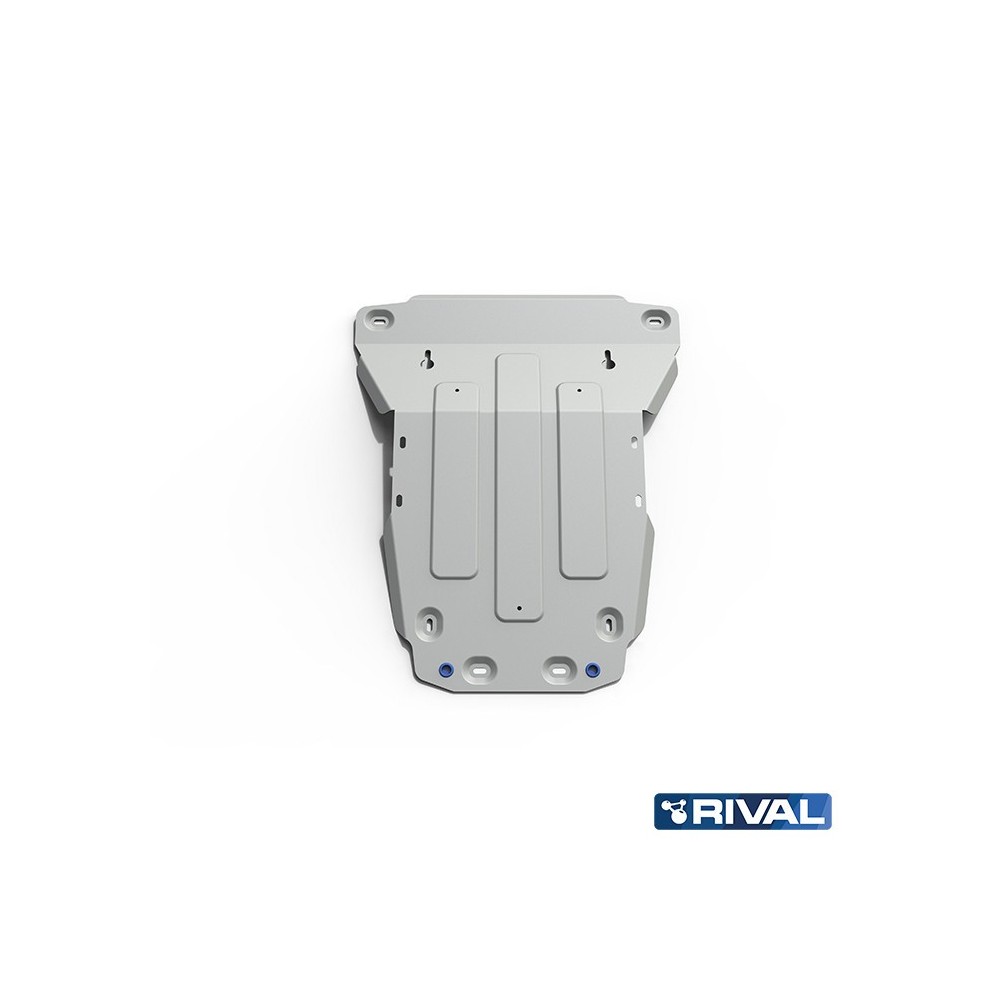 Plaque de protection Rival pour Range Rover Sport & Disco 4 - Blind