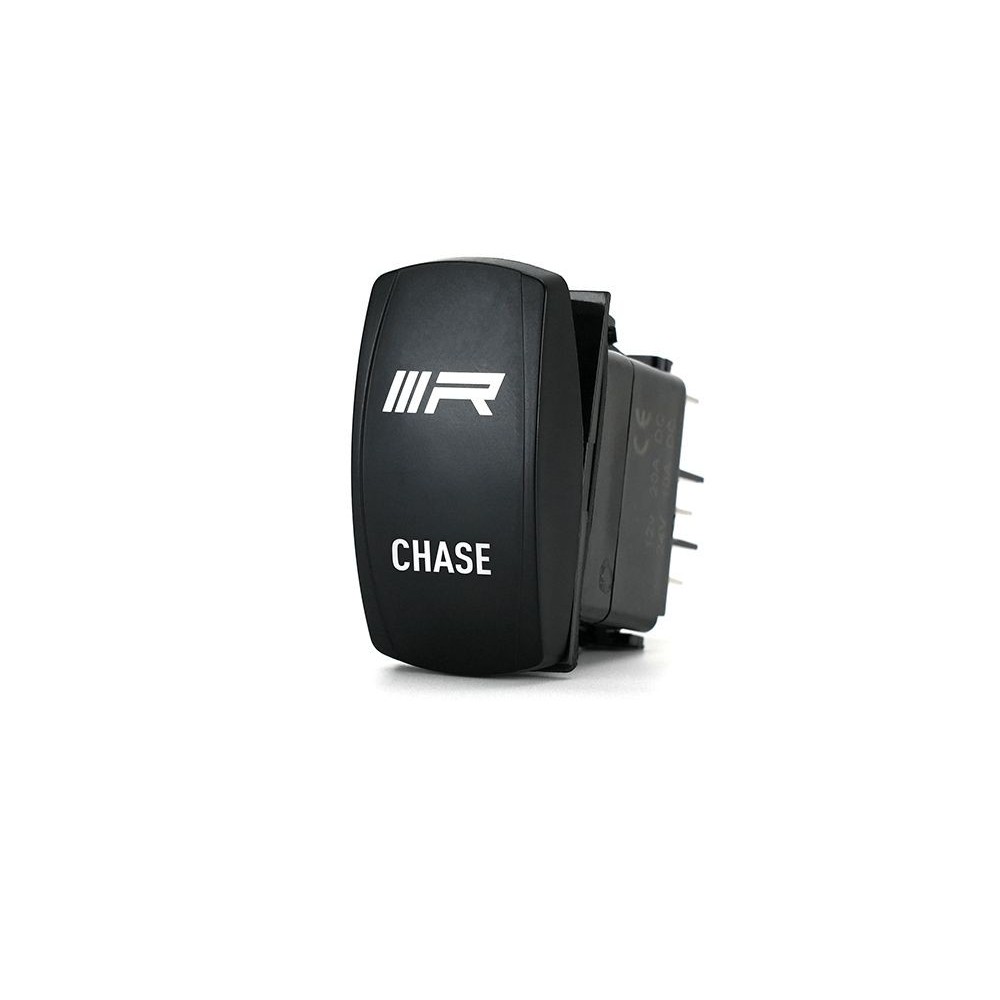 Rocker Switch (IIIR) LAZER : Commandez votre accessoire 4x4 LED