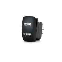 Rocker Switch (IIIR) LAZER – Contrôle LED Bumper 4x4 Puissant