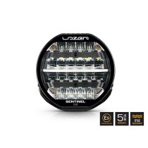 Phare LED LAZER Sentinel 9" Elite PL2 – Puissance et style 4x4