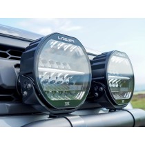 Phare LED LAZER Sentinel 9" Elite PL2 – Puissance et style 4x4