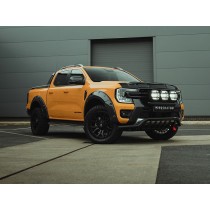 Phare LED LAZER Sentinel 9" Elite PL2 – Puissance et style 4x4
