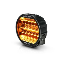 Phare LED LAZER SENTINEL 9" Highline : Éclairage 4x4 Ultra-Puissant