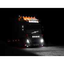 Phare LED LAZER SENTINEL 9" Highline : Éclairage 4x4 Ultra-Puissant