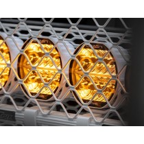 Phare LED Lazer Sentinel 9" Highline White – Puissance et Design