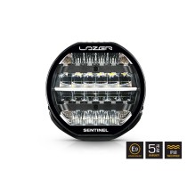 Phare LED LAZER Sentinel 9" Highline : Puissance & Style 4x4