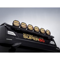 Phare LED LAZER Sentinel 9" Highline : Puissance & Style 4x4