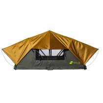 Tente de toit SNUG APPALACHES : confort et aventure offroad