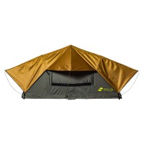 Tente de toit SNUG APPALACHES : confort et aventure offroad