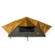 Tente de toit SNUG APPALACHES : confort et aventure offroad