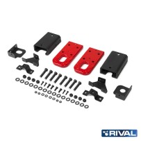 Anneaux de Déplantage Rival Ford Ranger/VW Amarok 2022+ Robustesse
