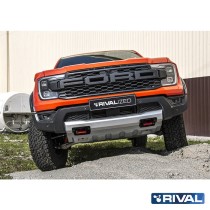 Anneaux de Déplantage Rival Ford Ranger/VW Amarok 2022+ Robustesse