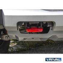 Anneaux de Déplantage Rival Ford Ranger/VW Amarok 2022+ Robustesse