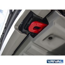 Anneaux de Déplantage Rival Ford Ranger/VW Amarok 2022+ Robustesse