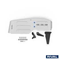 Plaque protection réservoir Rival INEOS Grenadier robuste alu