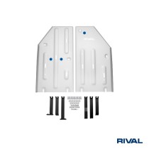 Plaque protection réservoir Rival Mercedes Sprinter W907 robuste