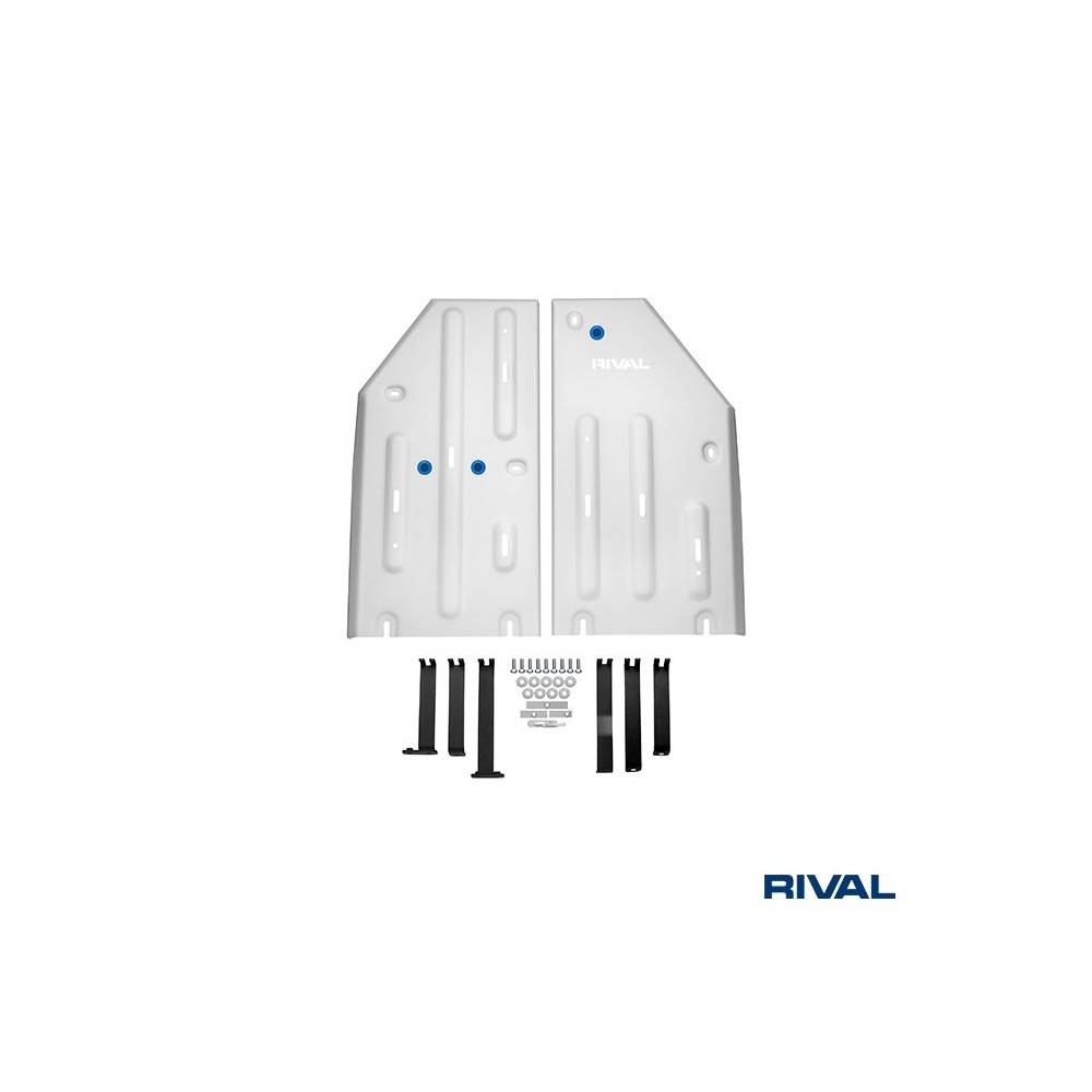 Plaque protection réservoir Rival Mercedes Sprinter W907 robuste