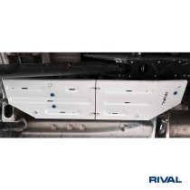 Plaque protection réservoir Rival Mercedes Sprinter W907 robuste