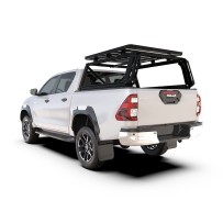Pro Bed Rack Kit FRONT RUNNER pour Toyota Hilux Revo Double Cab
