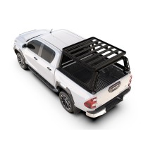 Pro Bed Rack Kit FRONT RUNNER pour Toyota Hilux Revo Double Cab