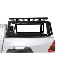 Pro Bed Rack Kit FRONT RUNNER pour Toyota Hilux Revo Double Cab