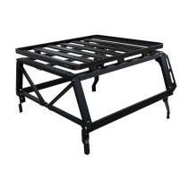 Pro Bed Rack Kit FRONT RUNNER pour Toyota Hilux Revo Double Cab